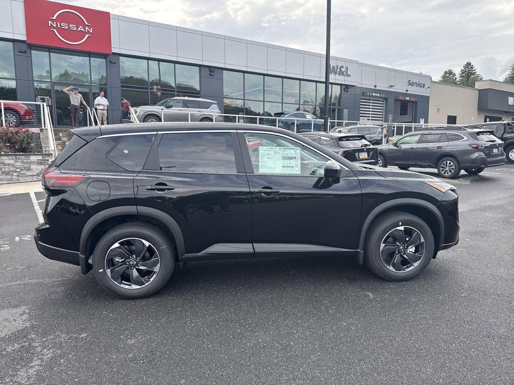 new 2026 Nissan Rogue car, priced at $32,283