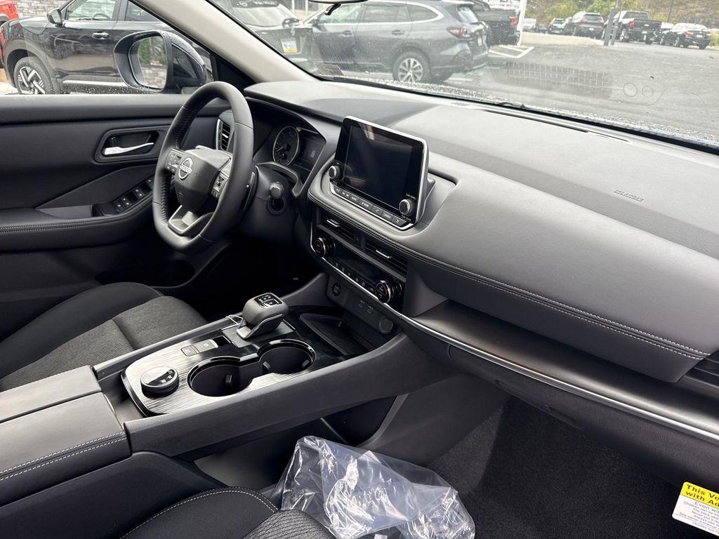 new 2026 Nissan Rogue car, priced at $32,283