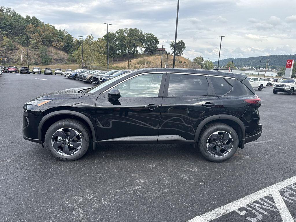 new 2026 Nissan Rogue car, priced at $32,283