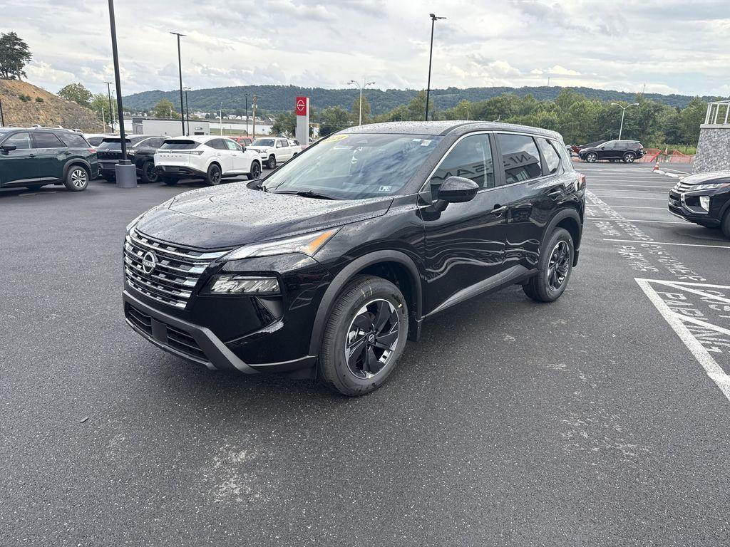 new 2026 Nissan Rogue car, priced at $32,283