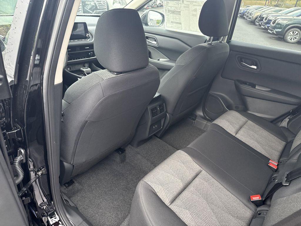 new 2026 Nissan Rogue car, priced at $32,283