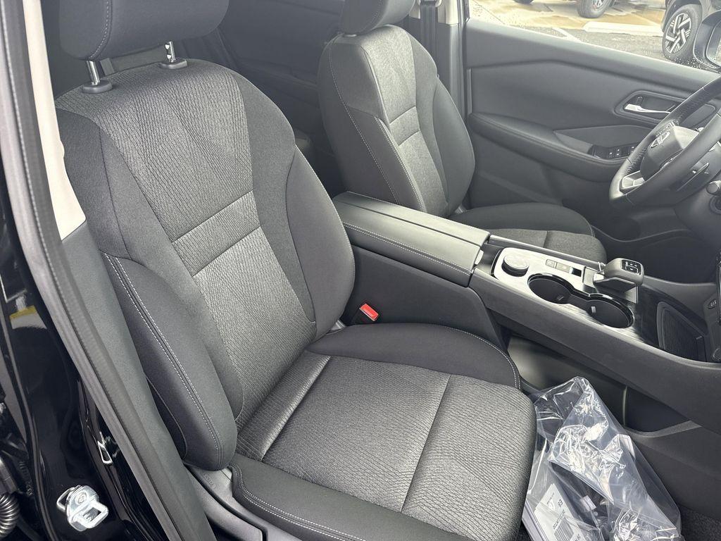 new 2026 Nissan Rogue car, priced at $32,283