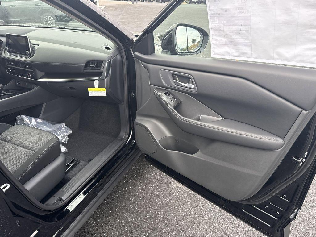 new 2026 Nissan Rogue car, priced at $32,283