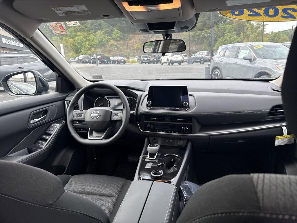 new 2026 Nissan Rogue car, priced at $32,283