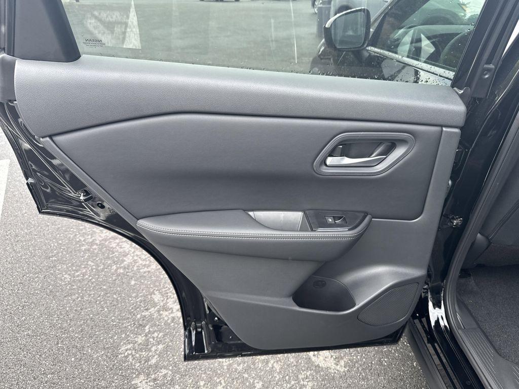 new 2026 Nissan Rogue car, priced at $32,283