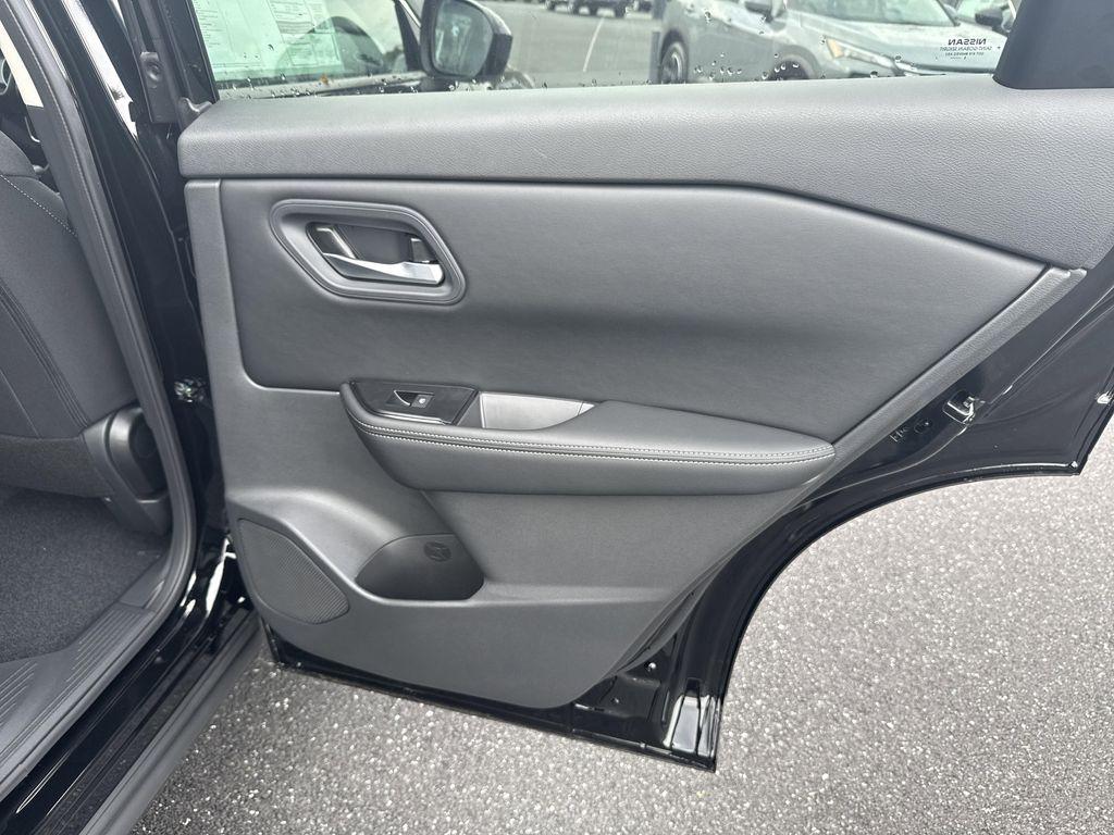 new 2026 Nissan Rogue car, priced at $32,283