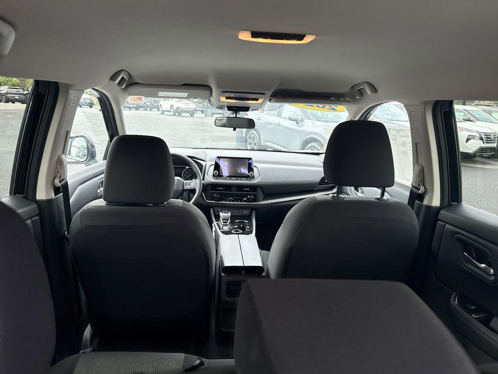 new 2026 Nissan Rogue car, priced at $32,283