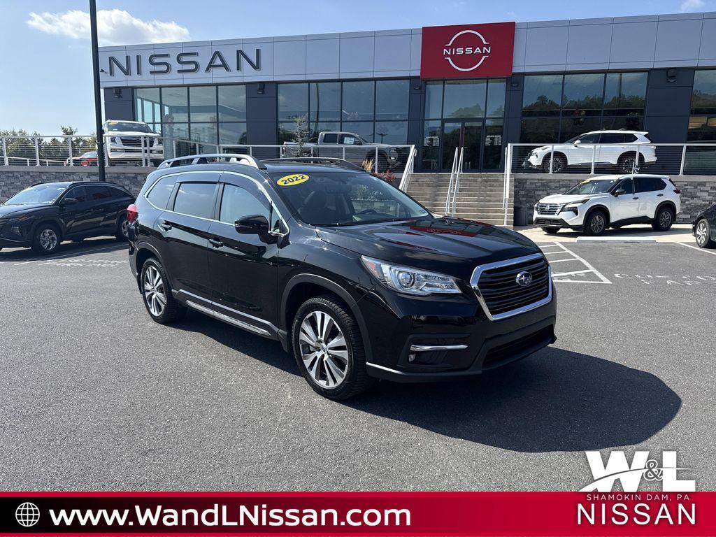 used 2022 Subaru Ascent car, priced at $30,740