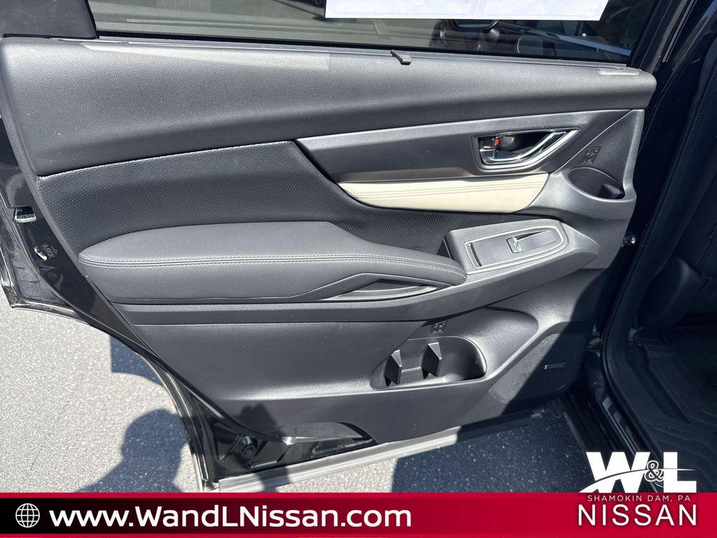 used 2022 Subaru Ascent car, priced at $30,740