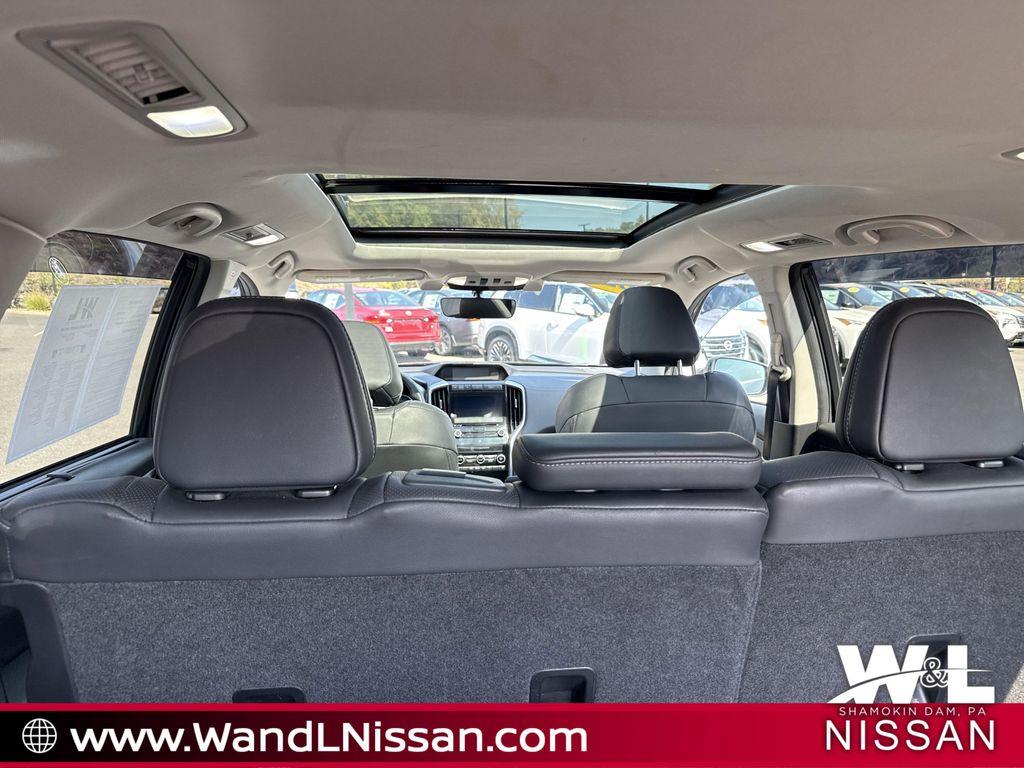 used 2022 Subaru Ascent car, priced at $30,740