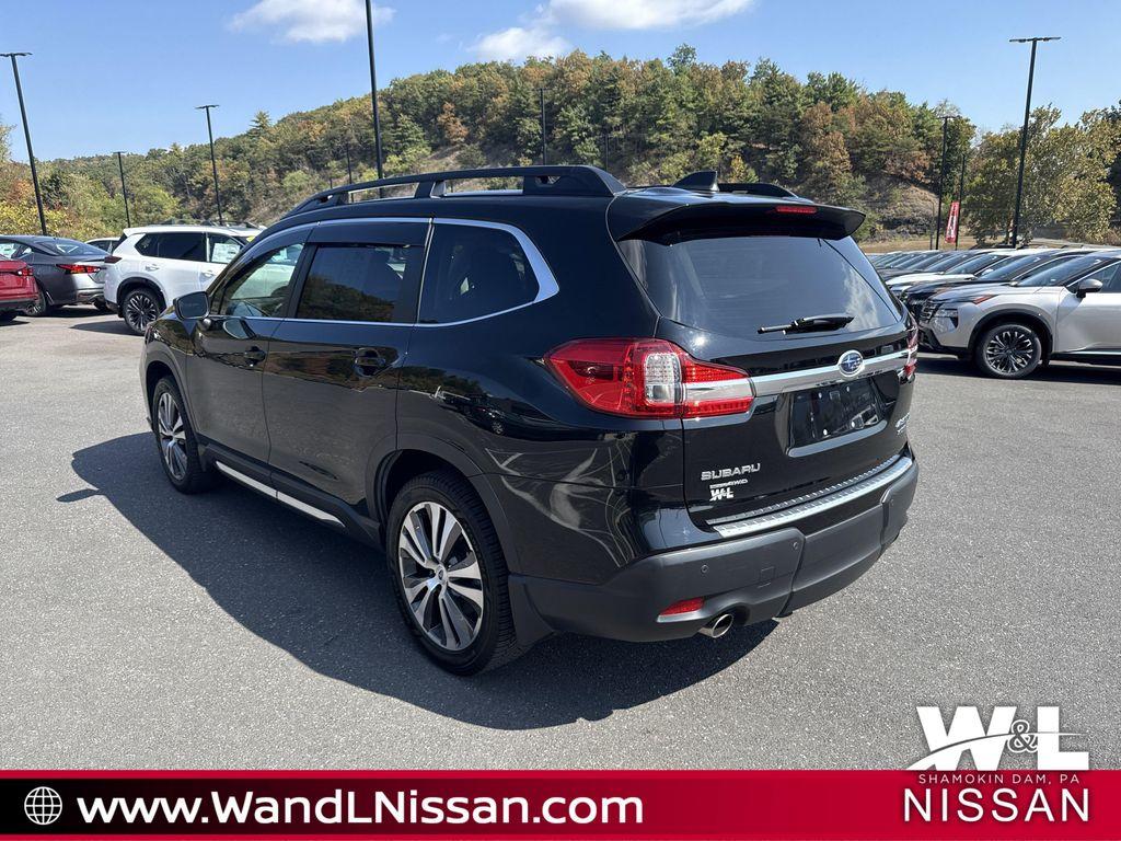 used 2022 Subaru Ascent car, priced at $30,740