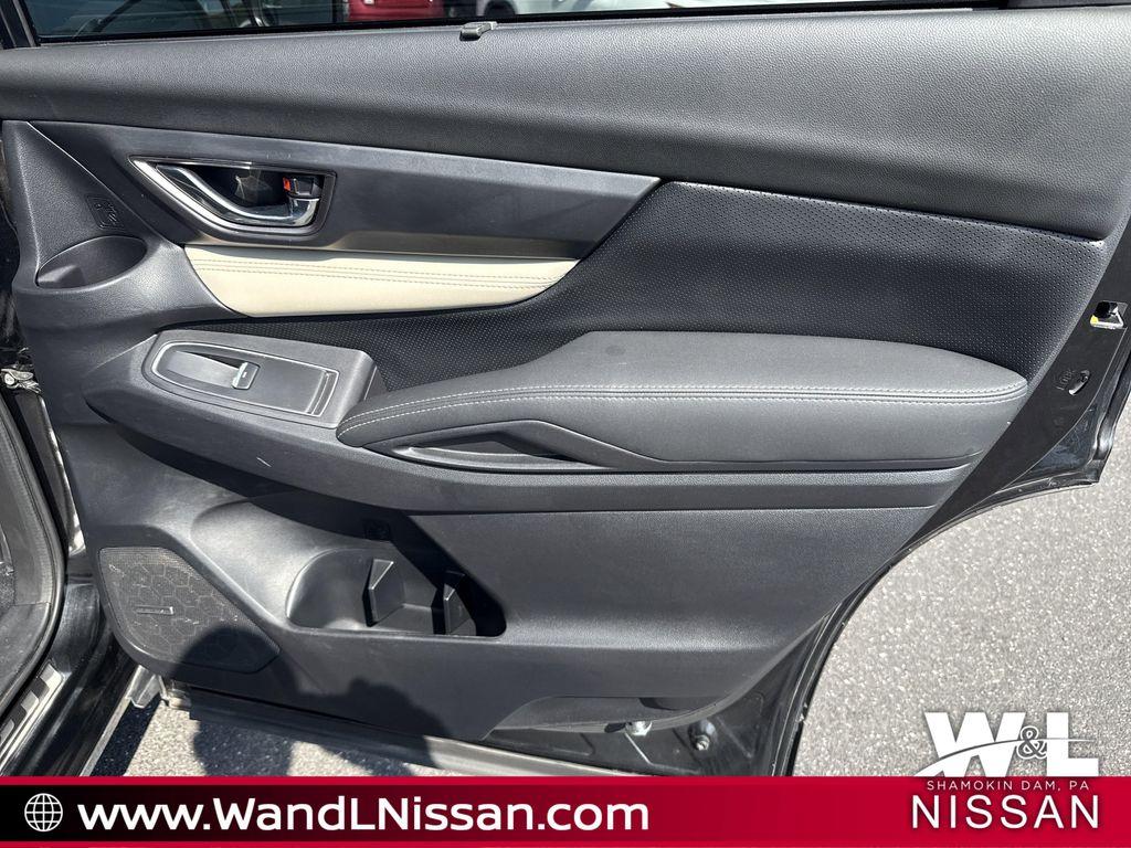 used 2022 Subaru Ascent car, priced at $30,740