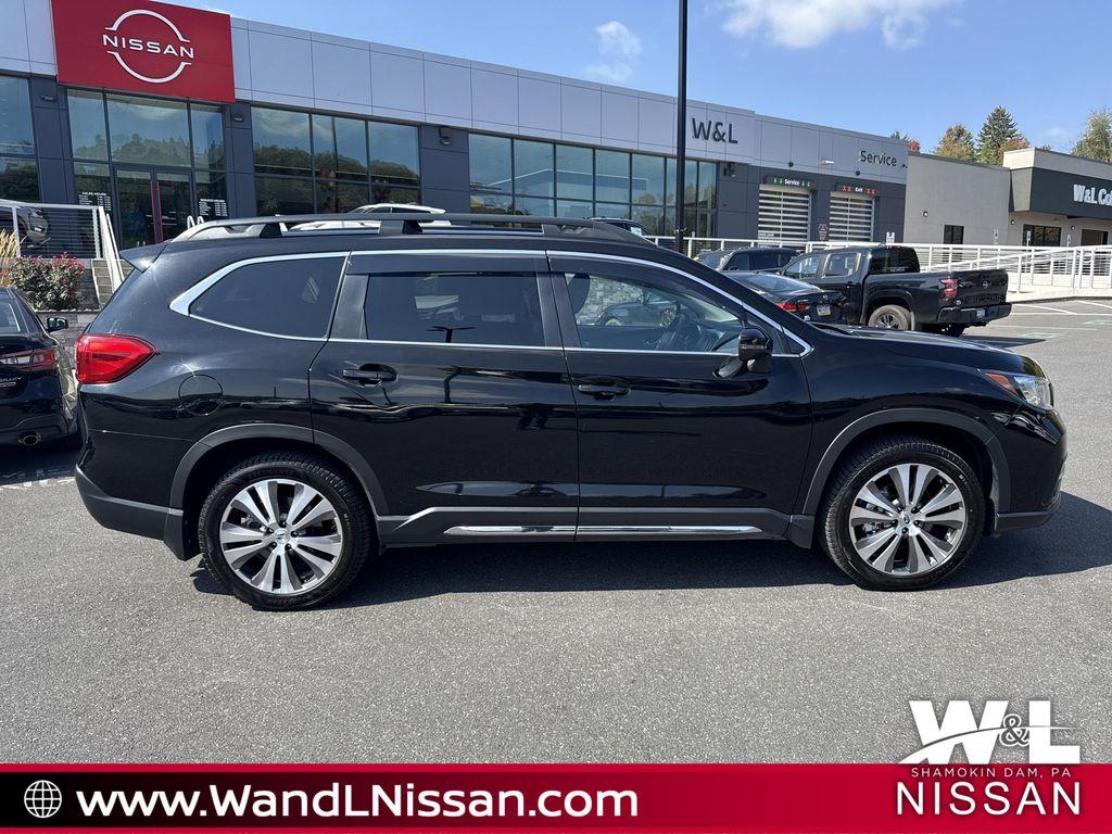 used 2022 Subaru Ascent car, priced at $30,740