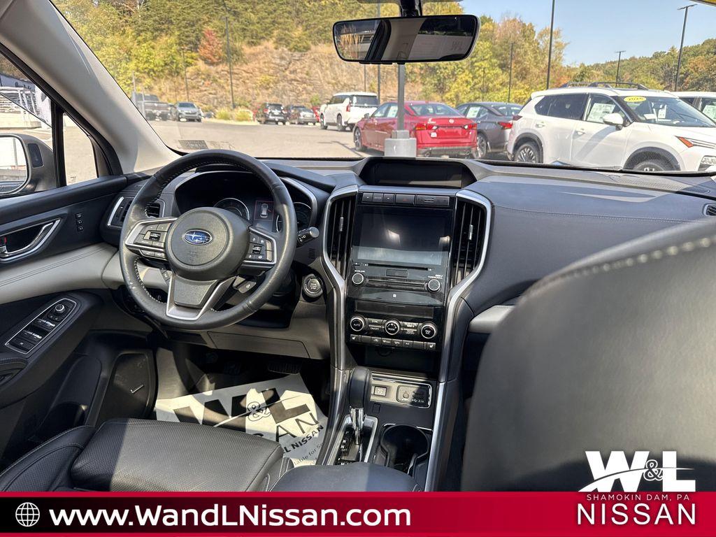 used 2022 Subaru Ascent car, priced at $30,740