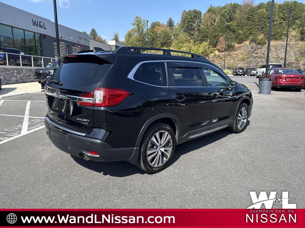 used 2022 Subaru Ascent car, priced at $30,740
