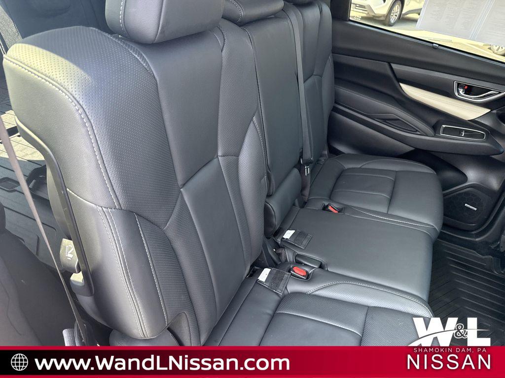 used 2022 Subaru Ascent car, priced at $30,740