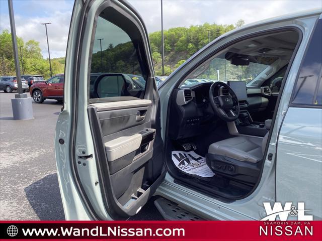 used 2022 Toyota Tundra car, priced at $48,574