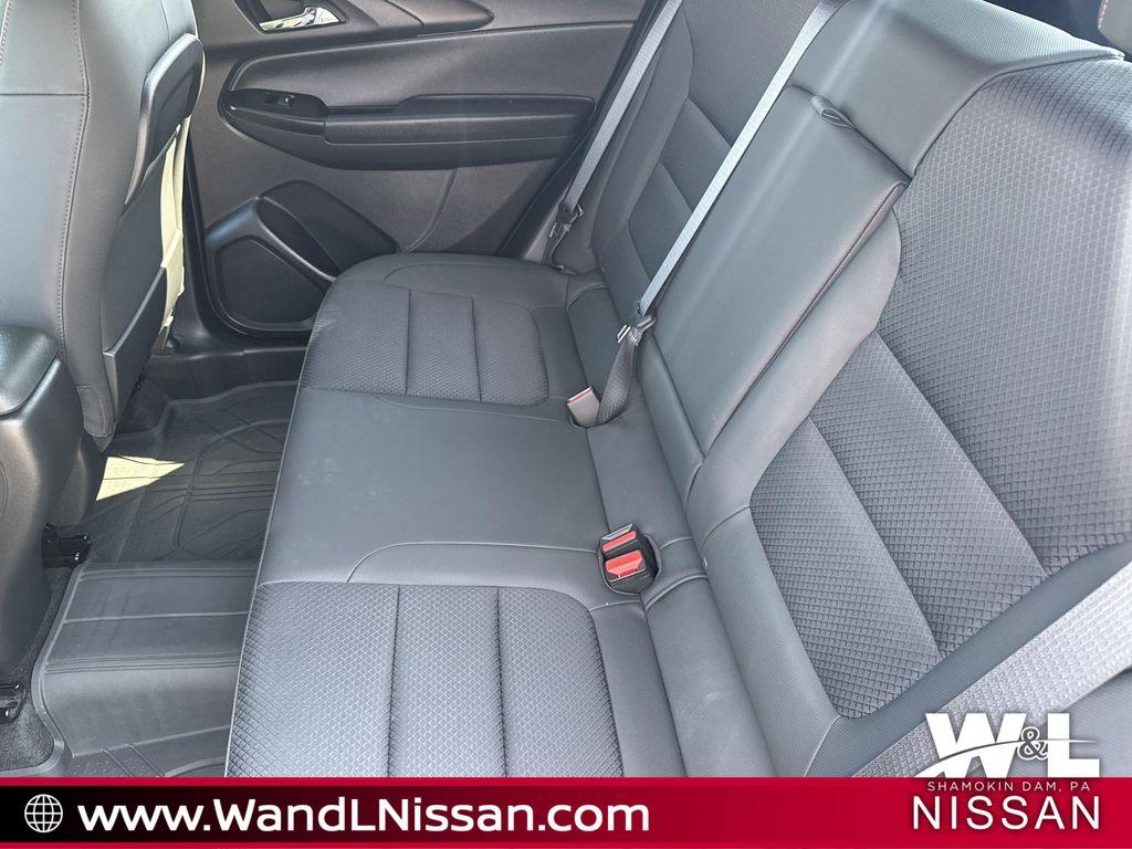 used 2022 Chevrolet TrailBlazer car, priced at $24,291