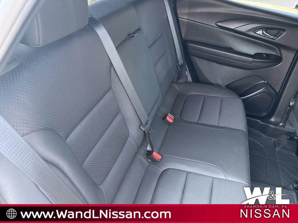 used 2022 Chevrolet TrailBlazer car, priced at $24,291