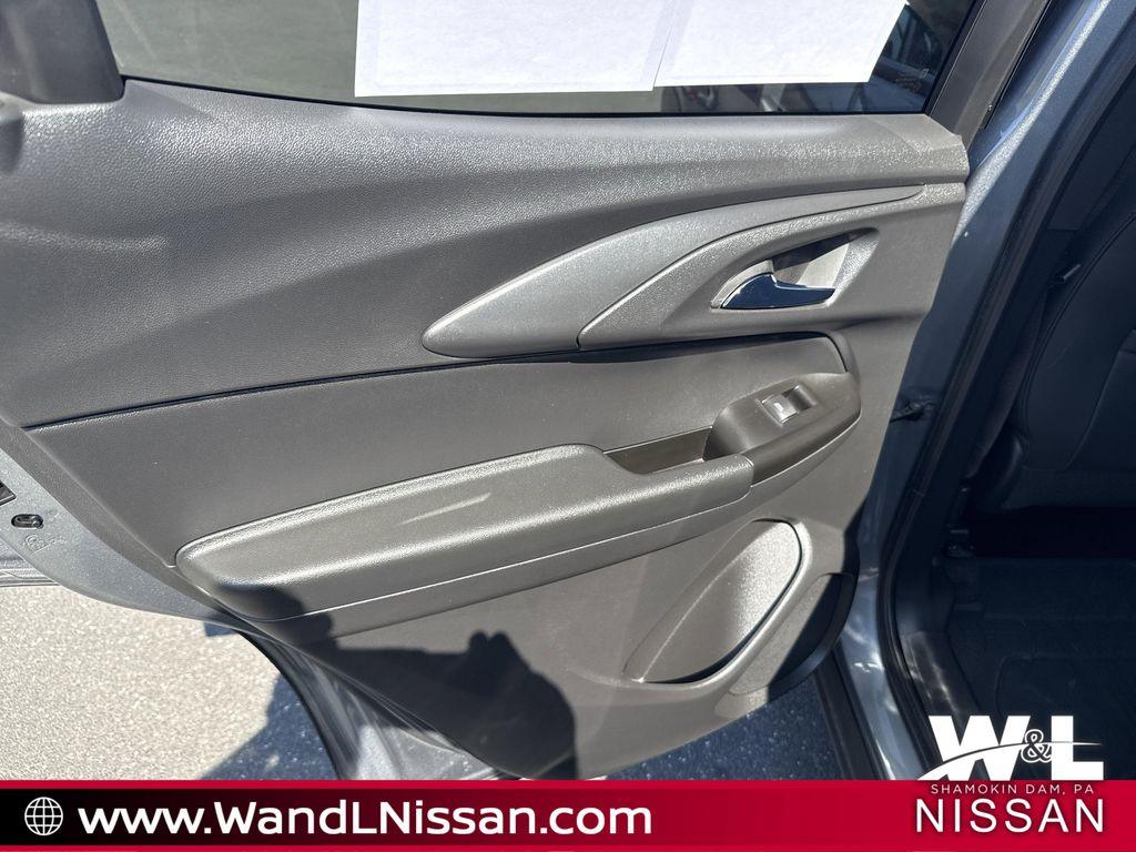 used 2022 Chevrolet TrailBlazer car, priced at $24,291