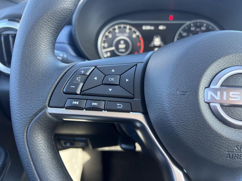 new 2025 Nissan Versa car, priced at $22,042