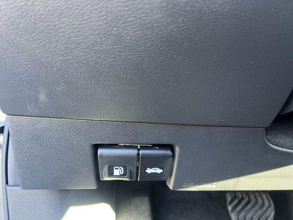 new 2025 Nissan Versa car, priced at $22,042