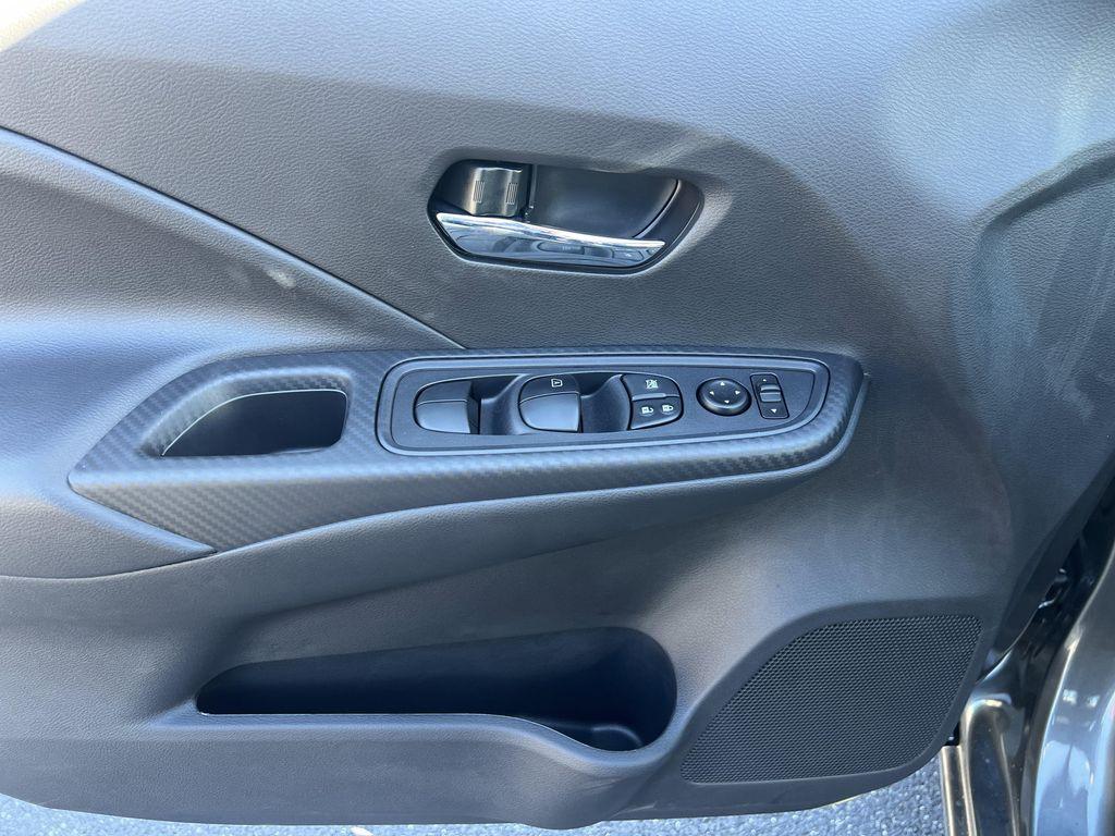 new 2025 Nissan Versa car, priced at $22,042