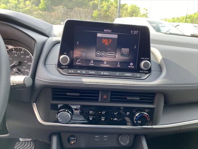 new 2025 Nissan Rogue car, priced at $30,757