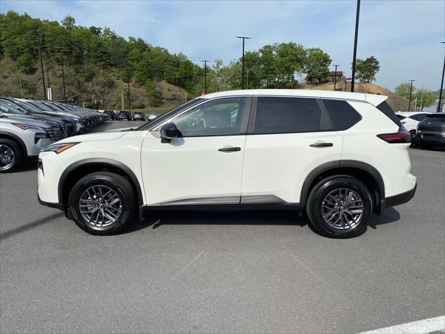 new 2025 Nissan Rogue car, priced at $30,757