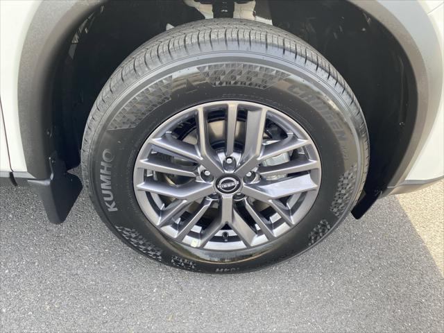 new 2025 Nissan Rogue car, priced at $30,757