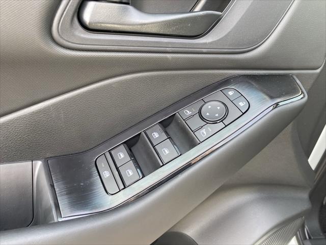 new 2025 Nissan Rogue car, priced at $30,757
