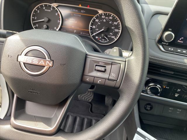 new 2025 Nissan Rogue car, priced at $30,757