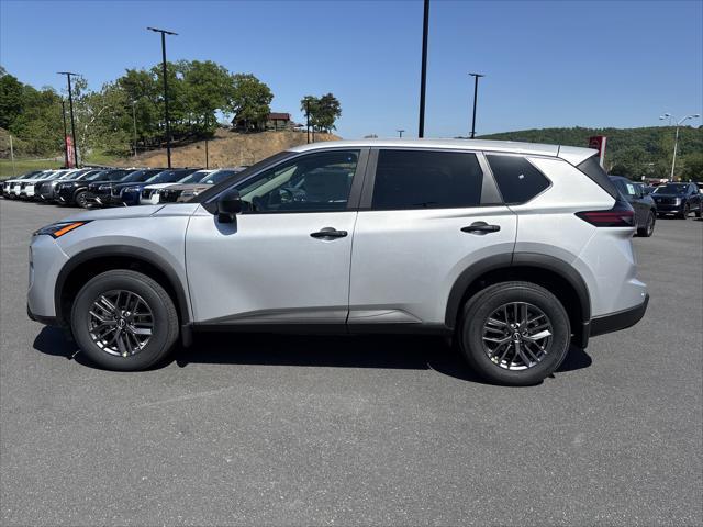 new 2025 Nissan Rogue car, priced at $30,757