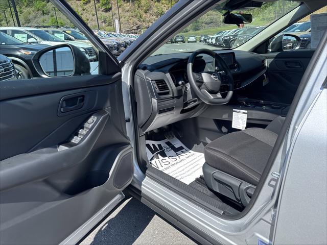 new 2025 Nissan Rogue car, priced at $30,757