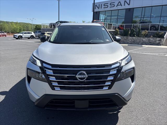 new 2025 Nissan Rogue car, priced at $30,757