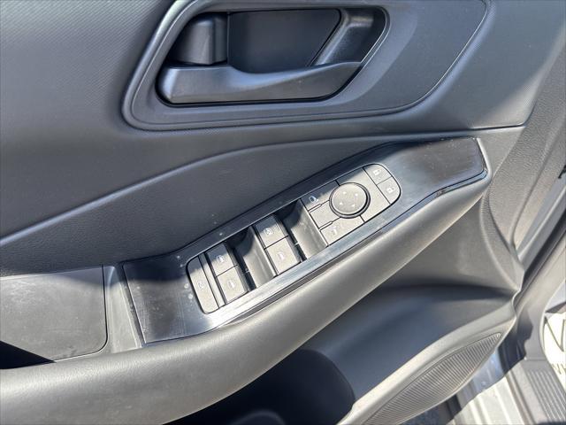 new 2025 Nissan Rogue car, priced at $30,757