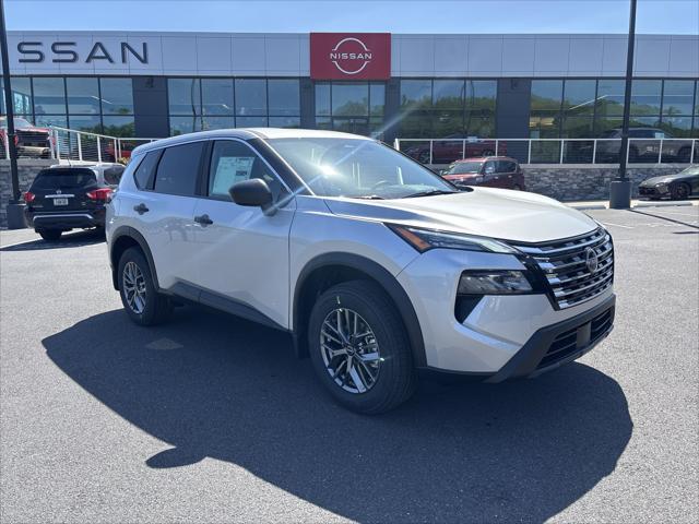 new 2025 Nissan Rogue car, priced at $30,757