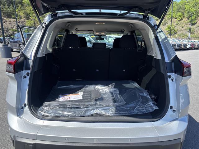 new 2025 Nissan Rogue car, priced at $30,757