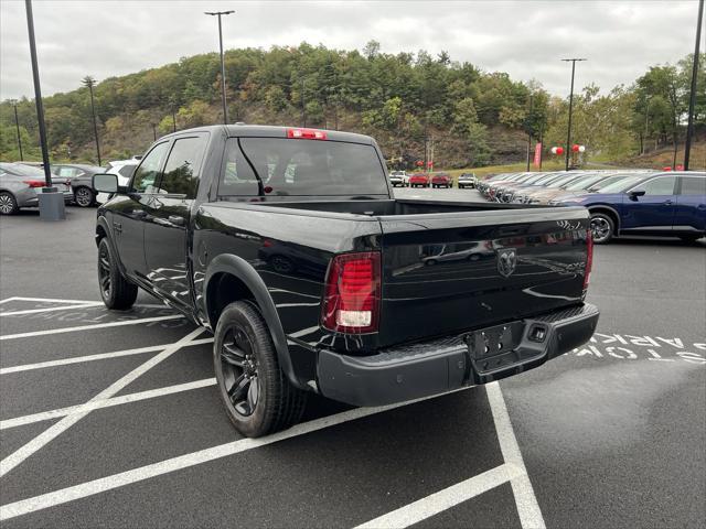 used 2024 Ram 1500 Classic car, priced at $36,477