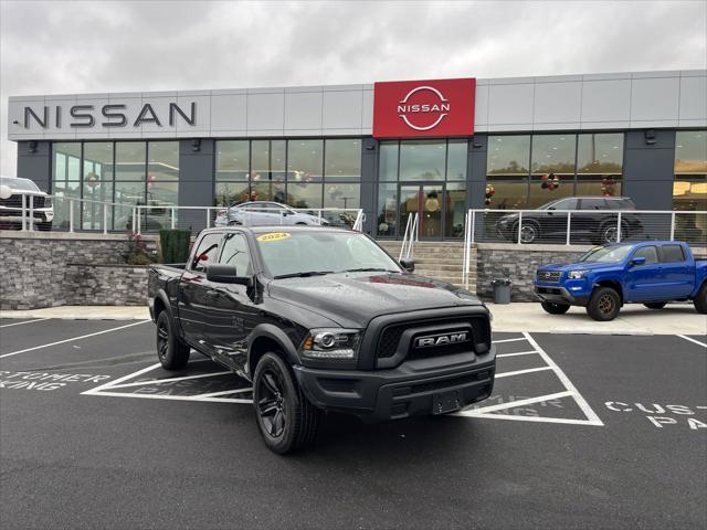 used 2024 Ram 1500 Classic car, priced at $36,477