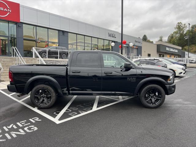 used 2024 Ram 1500 Classic car, priced at $36,477