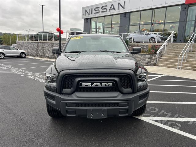 used 2024 Ram 1500 Classic car, priced at $36,477