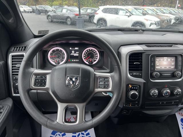 used 2024 Ram 1500 Classic car, priced at $36,477