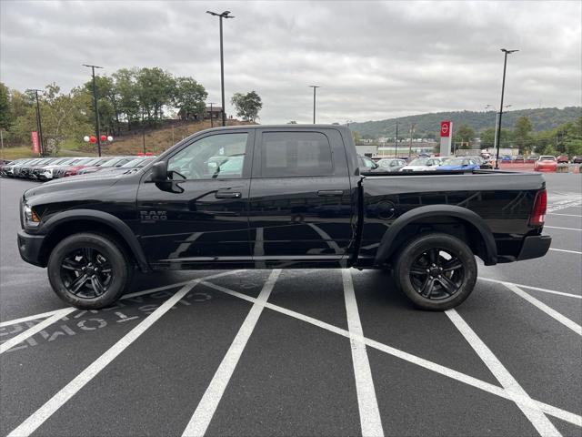 used 2024 Ram 1500 Classic car, priced at $36,477