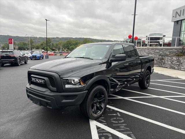 used 2024 Ram 1500 Classic car, priced at $36,477