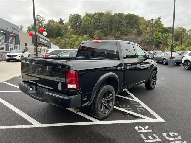 used 2024 Ram 1500 Classic car, priced at $36,477