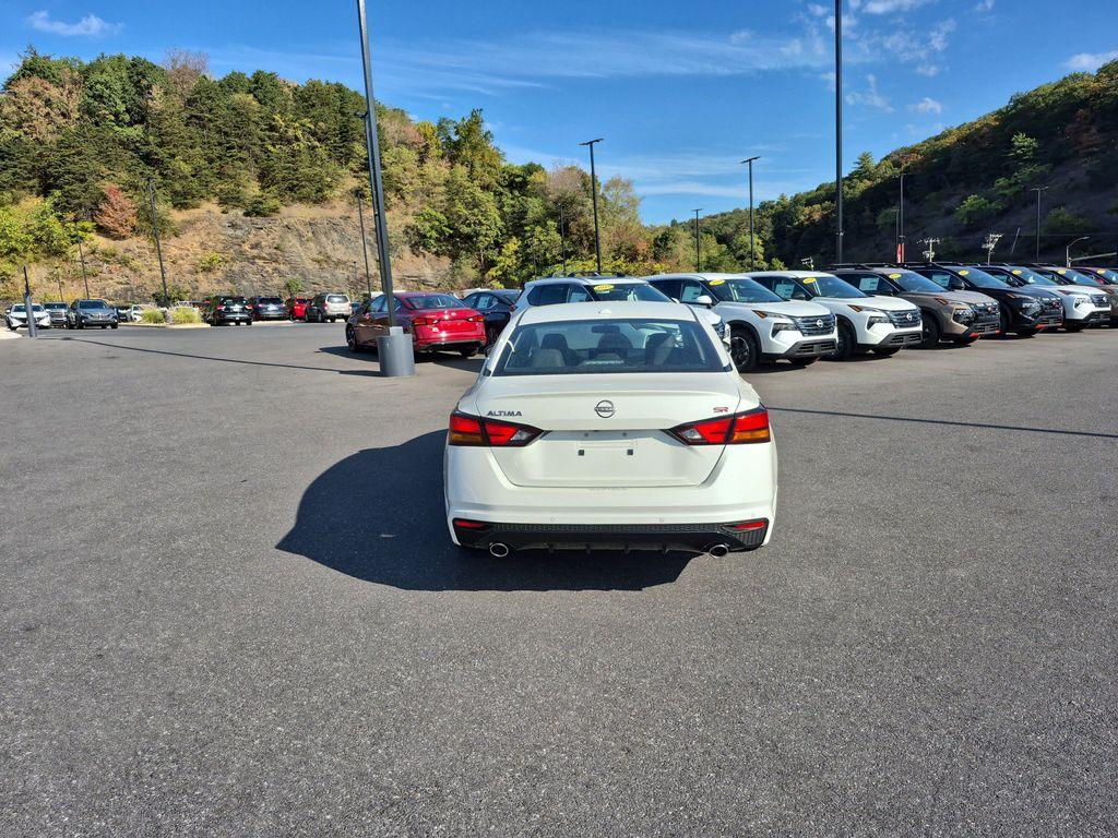 new 2025 Nissan Altima car, priced at $32,777