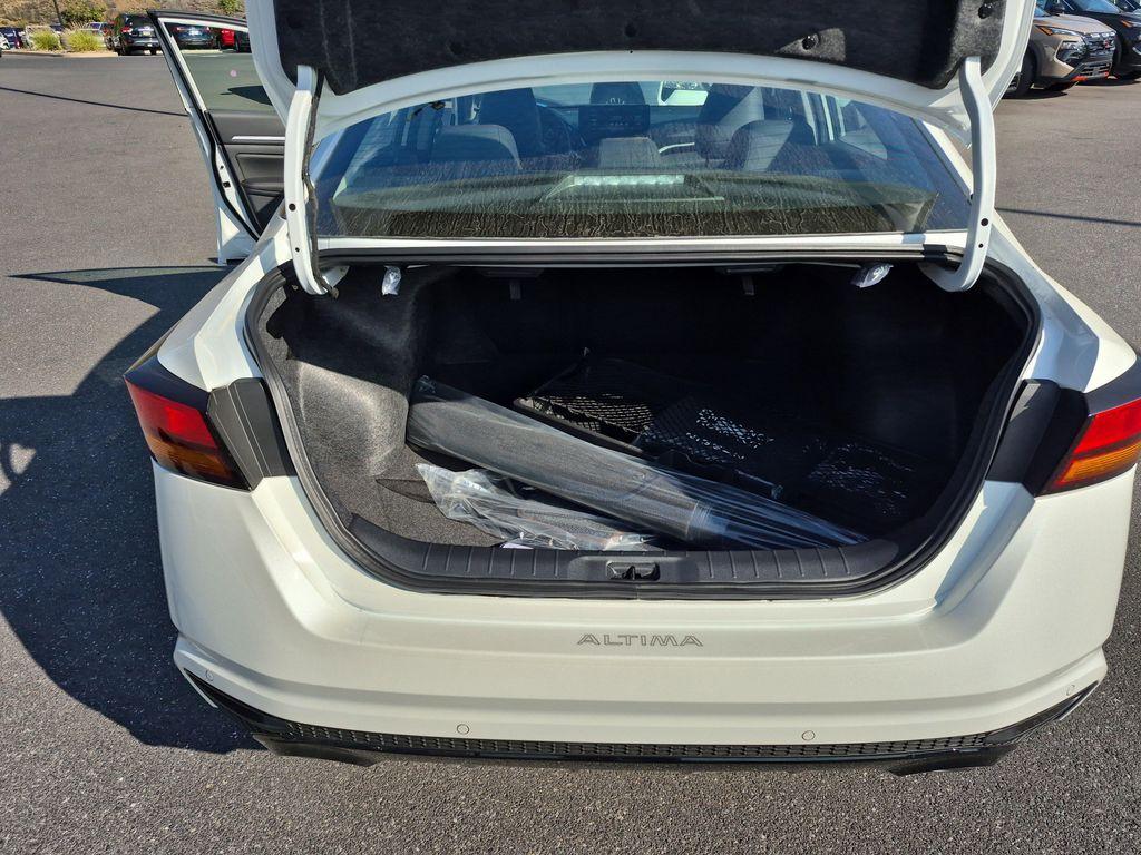 new 2025 Nissan Altima car, priced at $32,777