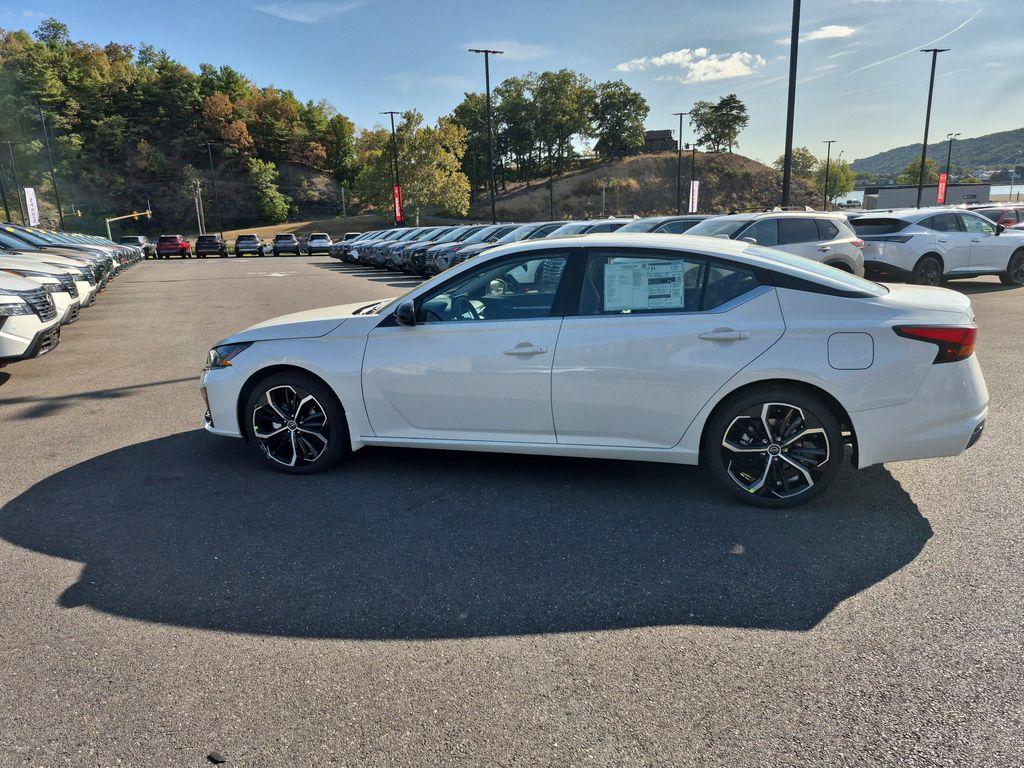 new 2025 Nissan Altima car, priced at $32,777