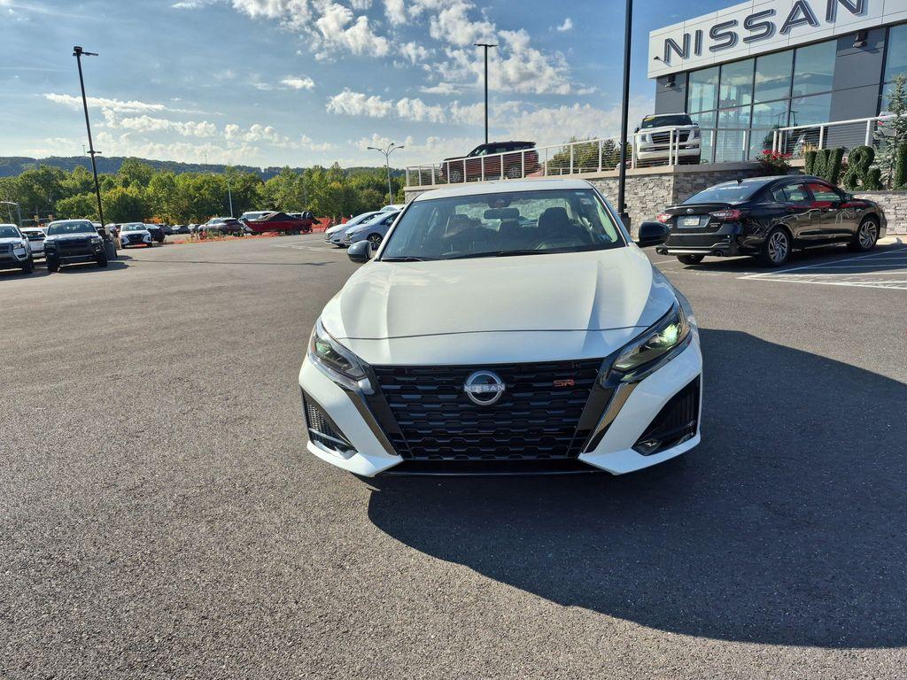new 2025 Nissan Altima car, priced at $32,777